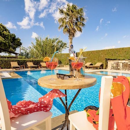 Oceanides Luxury Apartments Σητεία Εξωτερικό φωτογραφία