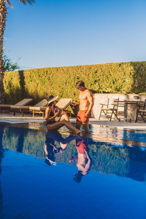 Oceanides Luxury Apartments Σητεία Εξωτερικό φωτογραφία