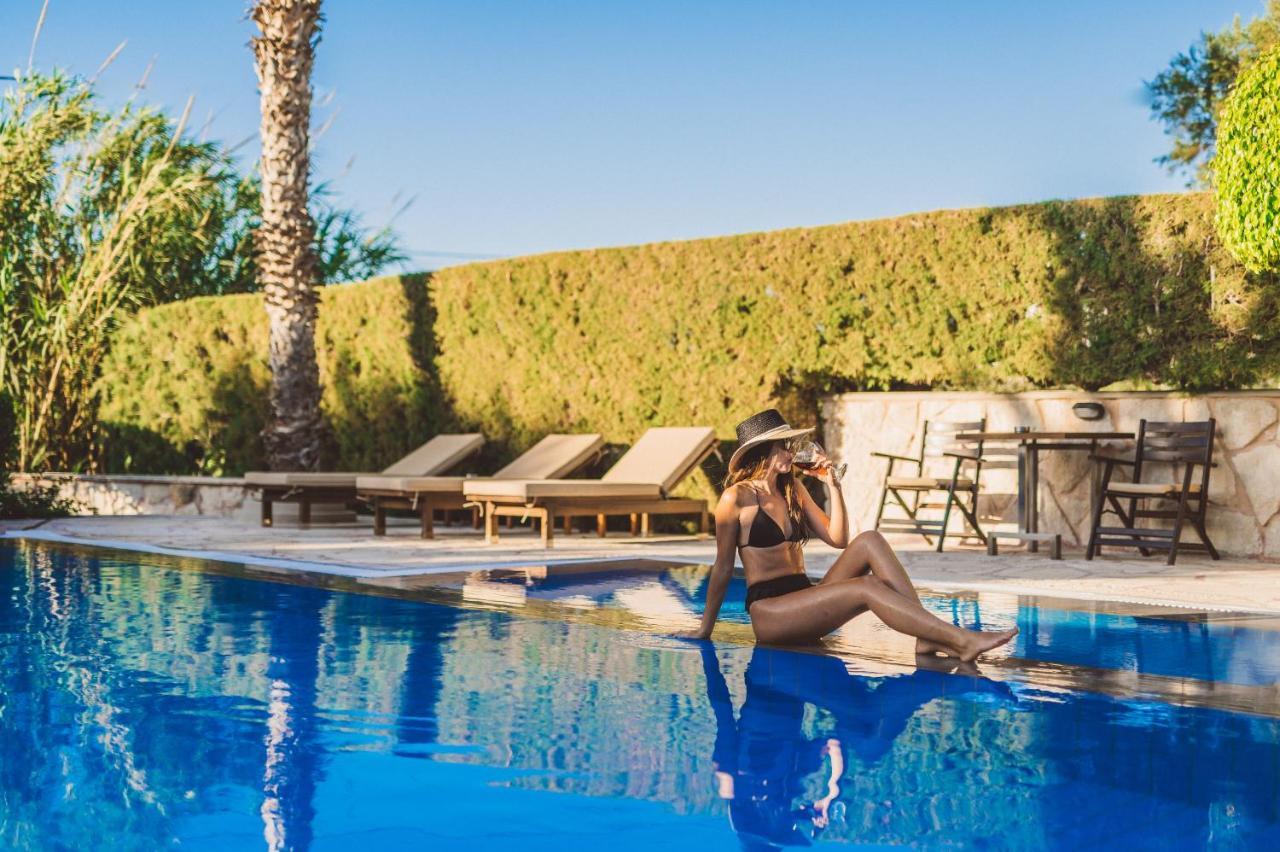 Oceanides Luxury Apartments Σητεία Εξωτερικό φωτογραφία