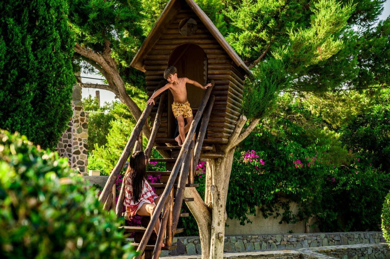 Oceanides Luxury Apartments Σητεία Εξωτερικό φωτογραφία