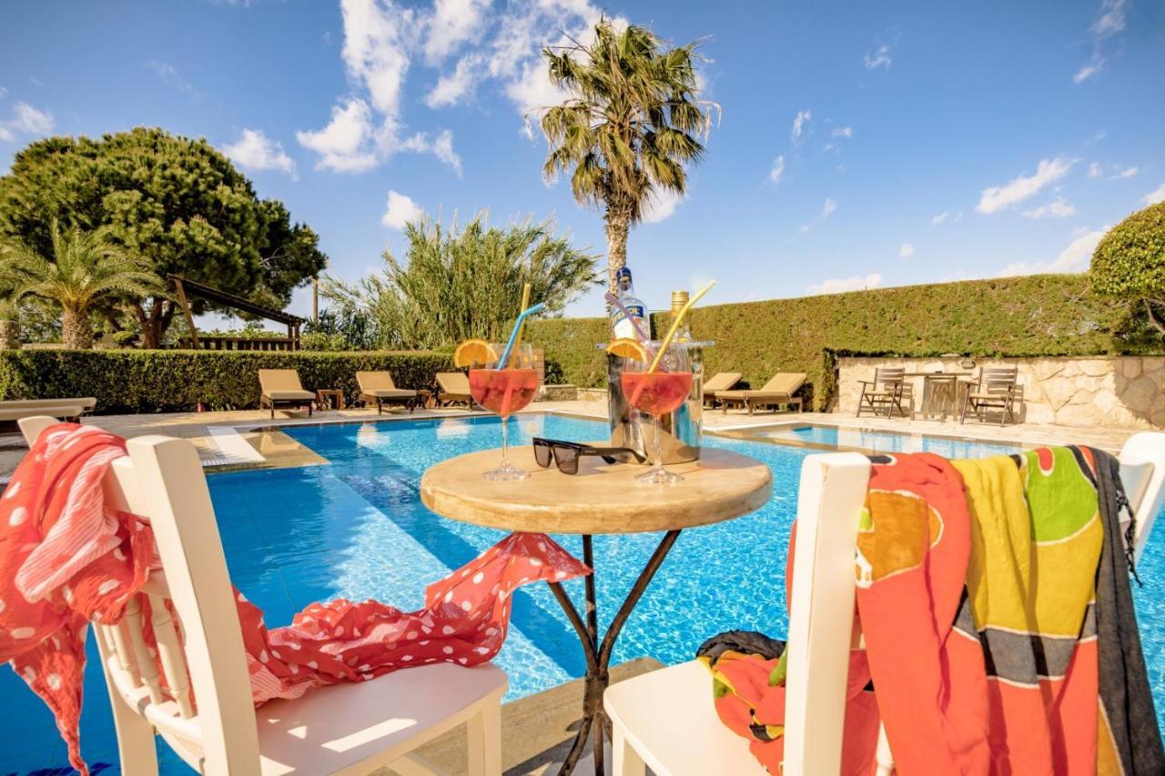 Oceanides Luxury Apartments Σητεία Εξωτερικό φωτογραφία