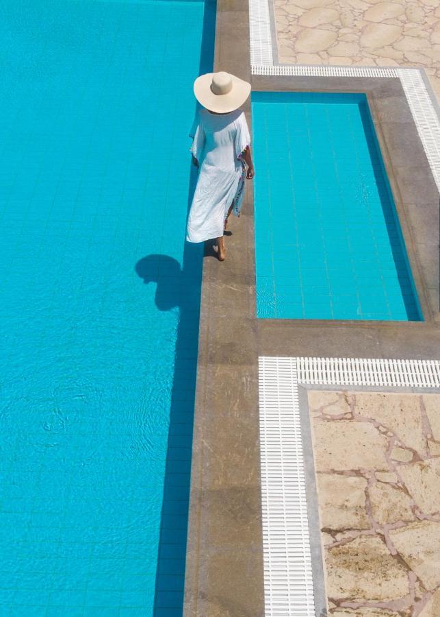 Oceanides Luxury Apartments Σητεία Εξωτερικό φωτογραφία