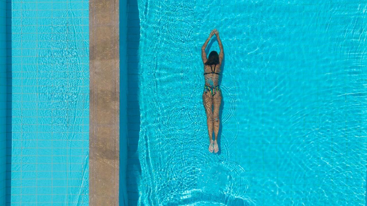 Oceanides Luxury Apartments Σητεία Εξωτερικό φωτογραφία