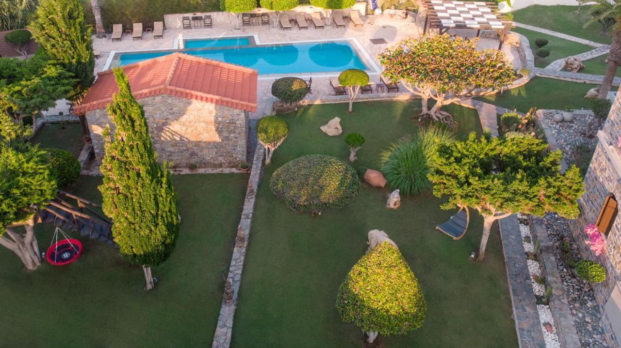 Oceanides Luxury Apartments Σητεία Εξωτερικό φωτογραφία