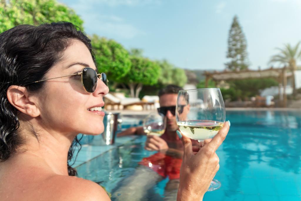 Oceanides Luxury Apartments Σητεία Εξωτερικό φωτογραφία
