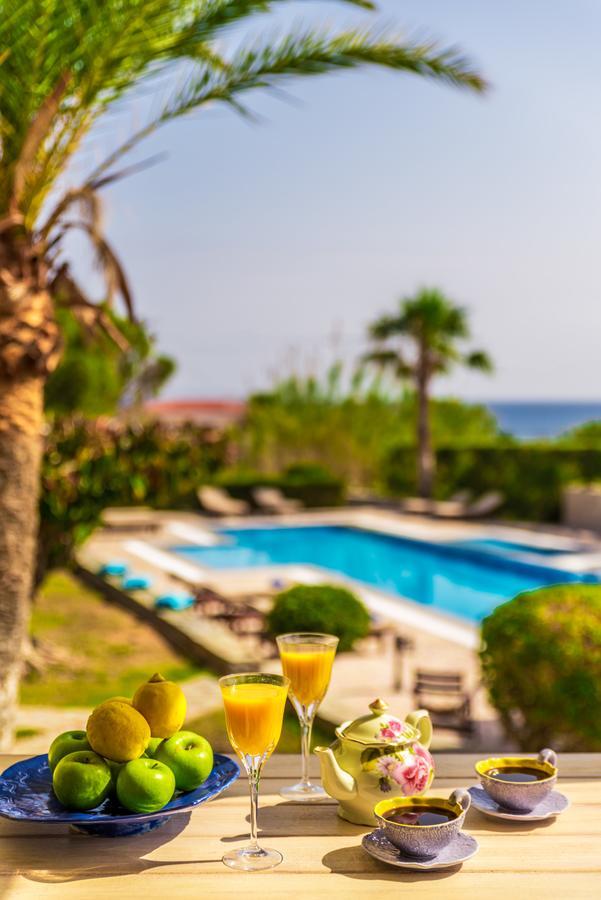 Oceanides Luxury Apartments Σητεία Εξωτερικό φωτογραφία