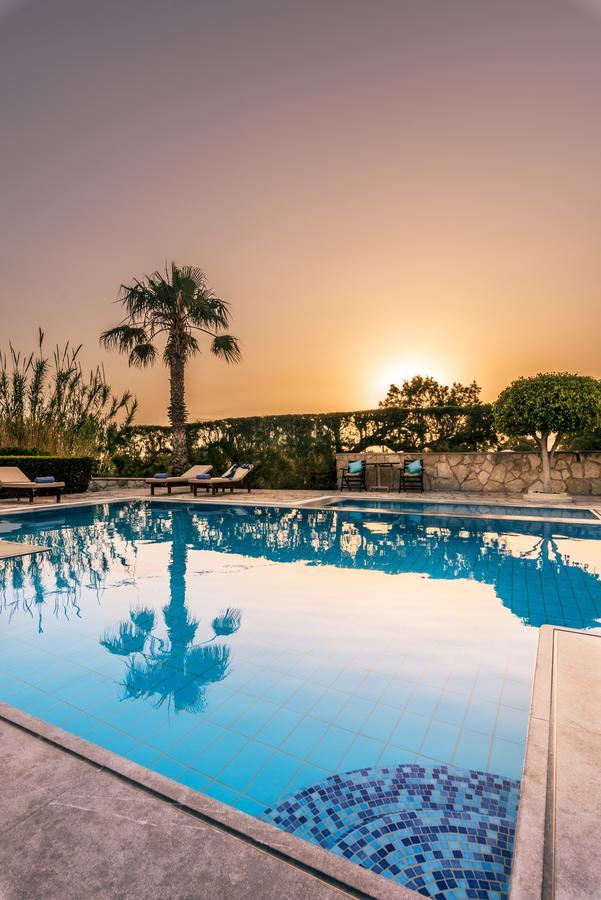 Oceanides Luxury Apartments Σητεία Εξωτερικό φωτογραφία