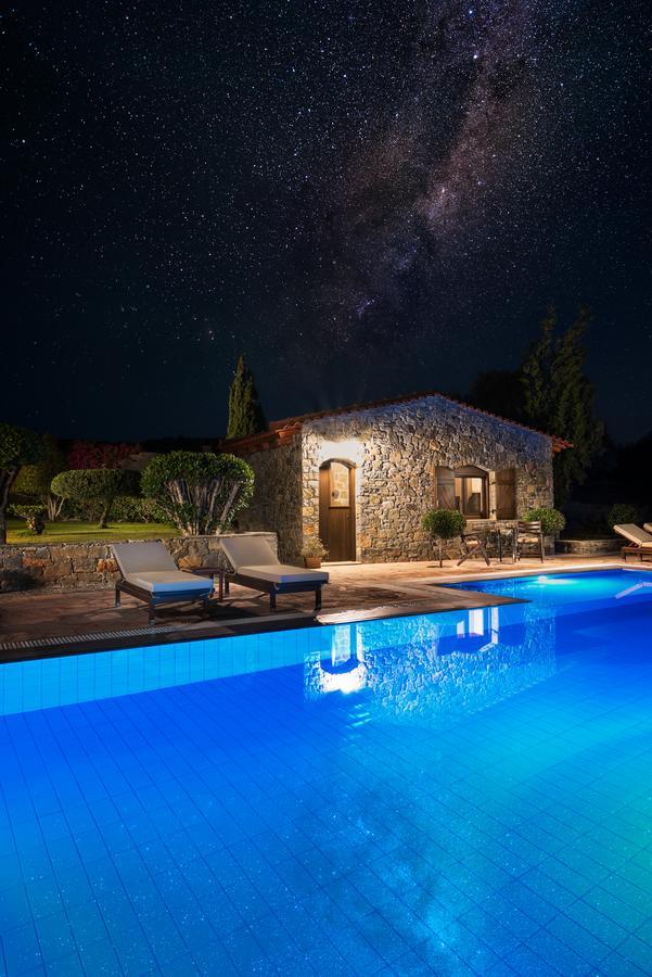 Oceanides Luxury Apartments Σητεία Εξωτερικό φωτογραφία