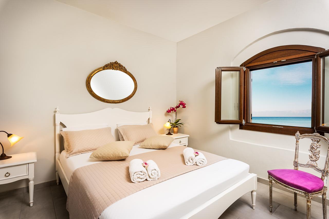 Oceanides Luxury Apartments Σητεία Εξωτερικό φωτογραφία