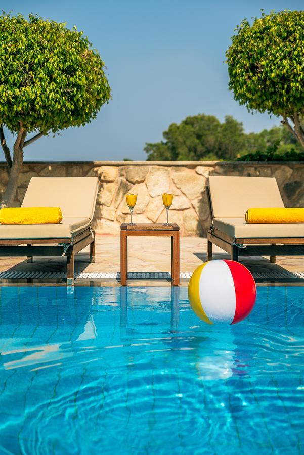 Oceanides Luxury Apartments Σητεία Εξωτερικό φωτογραφία