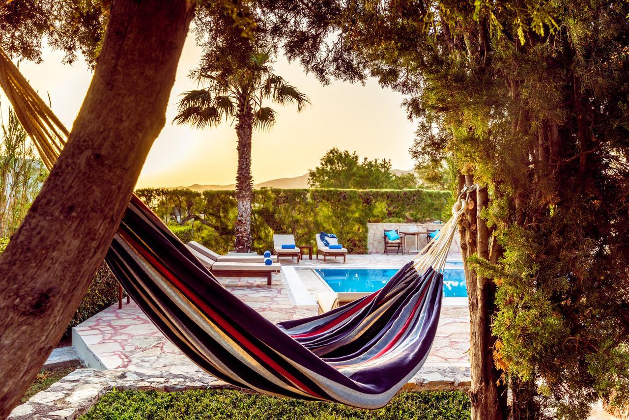 Oceanides Luxury Apartments Σητεία Εξωτερικό φωτογραφία