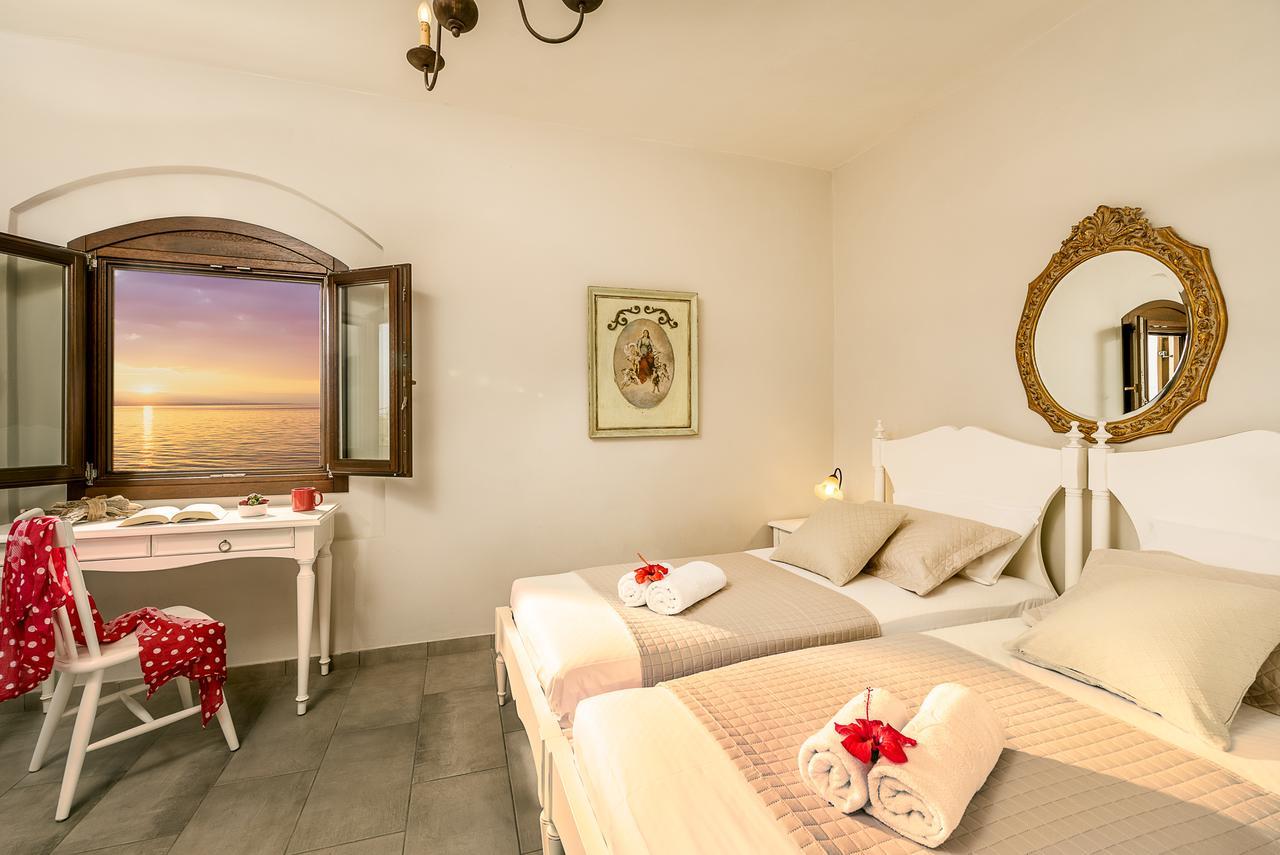 Oceanides Luxury Apartments Σητεία Εξωτερικό φωτογραφία
