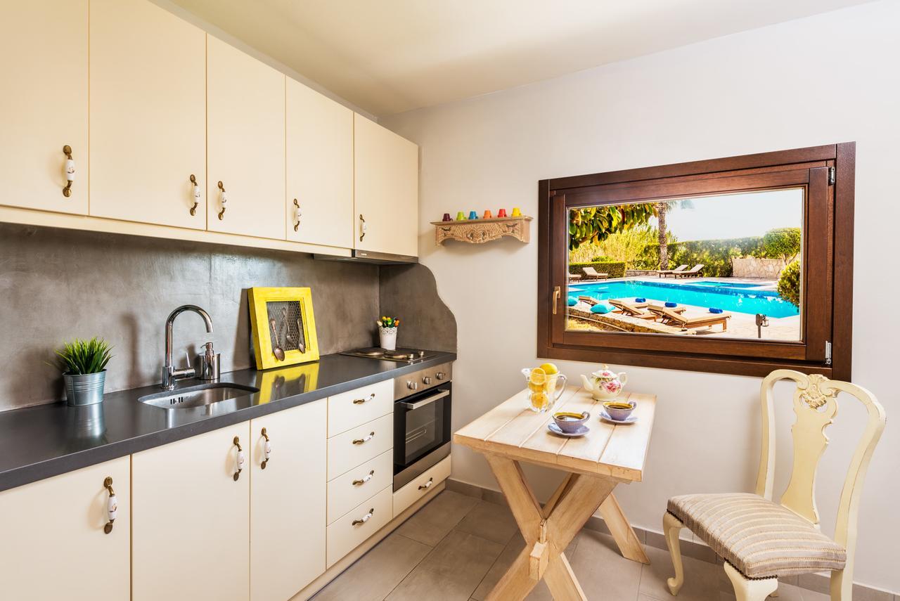 Oceanides Luxury Apartments Σητεία Εξωτερικό φωτογραφία