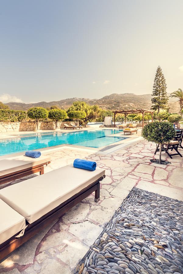 Oceanides Luxury Apartments Σητεία Εξωτερικό φωτογραφία