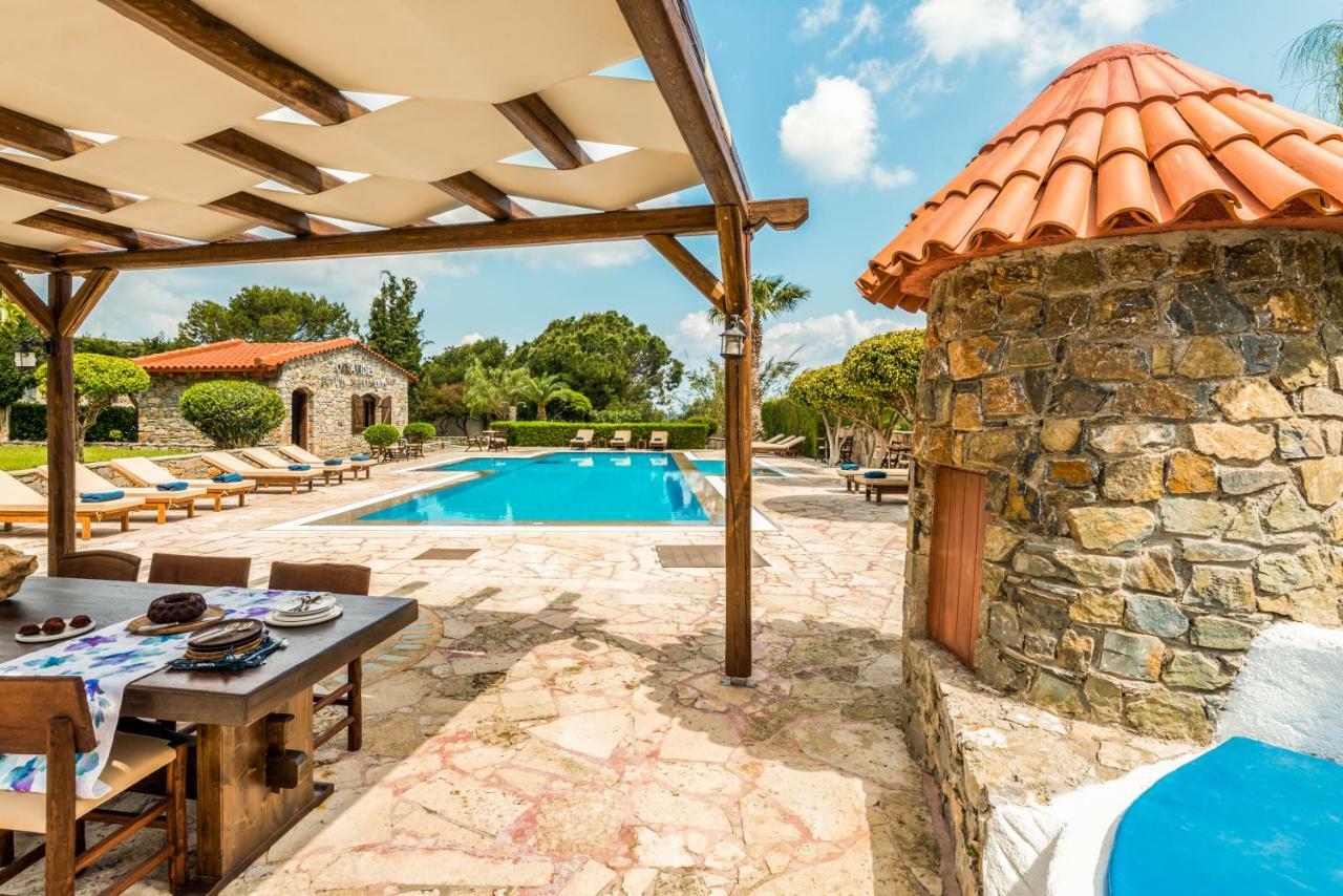 Oceanides Luxury Apartments Σητεία Εξωτερικό φωτογραφία