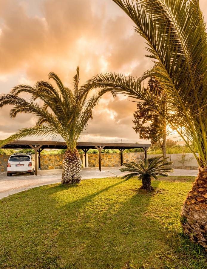 Oceanides Luxury Apartments Σητεία Εξωτερικό φωτογραφία
