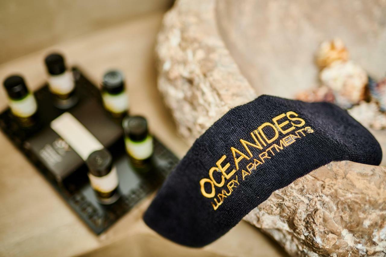 Oceanides Luxury Apartments Σητεία Εξωτερικό φωτογραφία