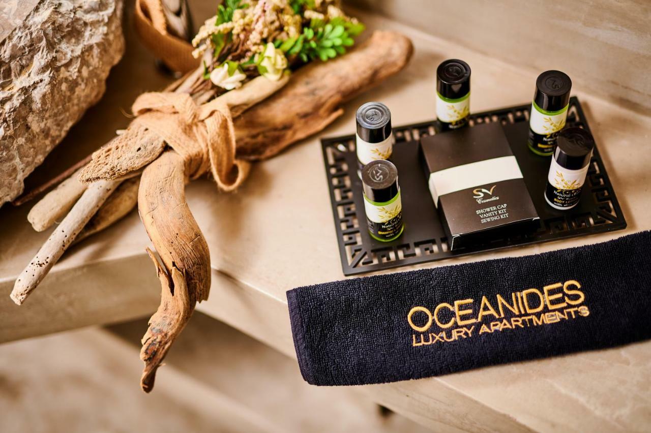 Oceanides Luxury Apartments Σητεία Εξωτερικό φωτογραφία